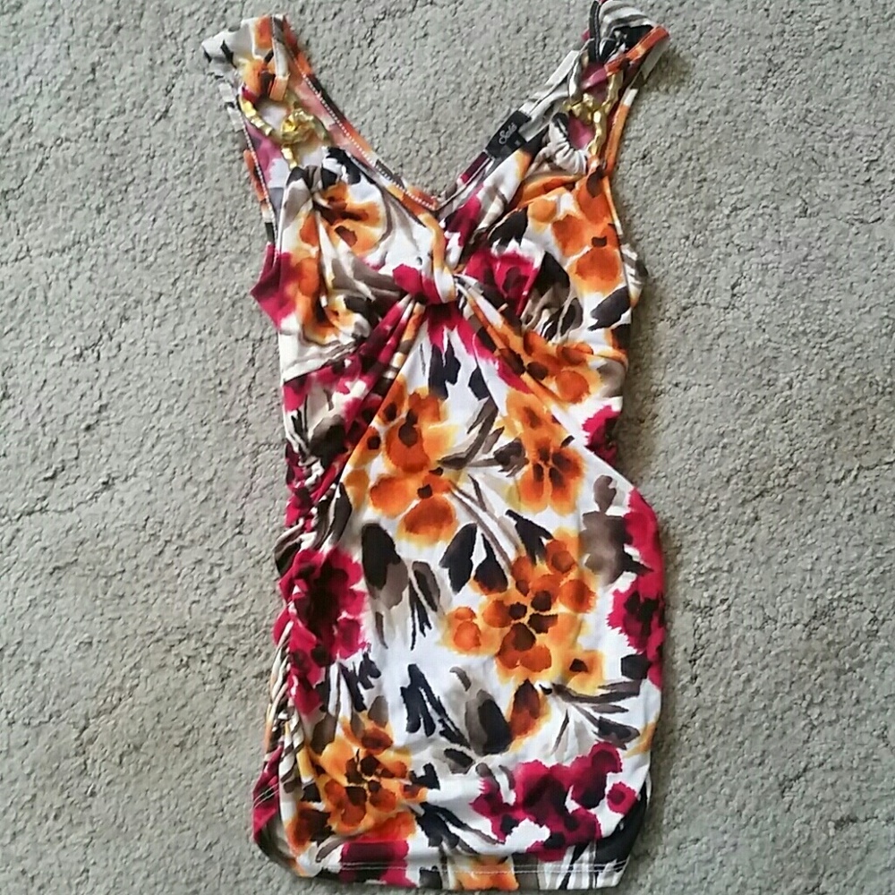 Sele szM floral print
